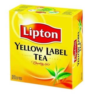 Trà Lipton túi lọc 100 gói
