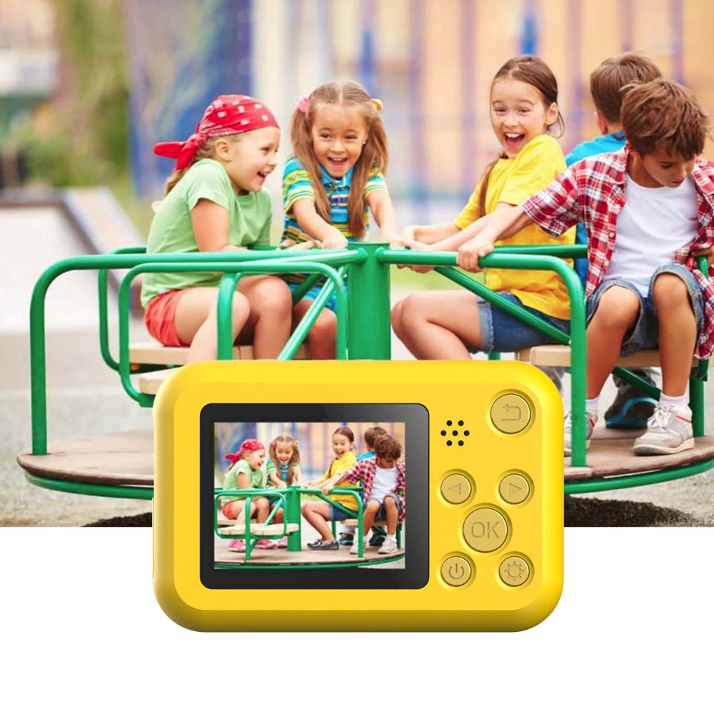 Camera cho trẻ em SJCAM FUNCAM KIDS - Bảo hành 1 tháng | BigBuy360 - bigbuy360.vn
