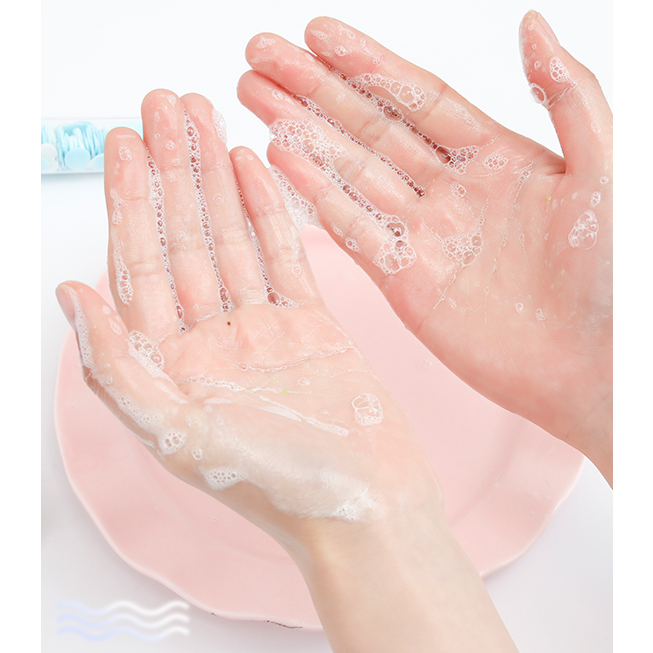 Hộp Nhựa Đựng Xà Phòng Dễ Thương