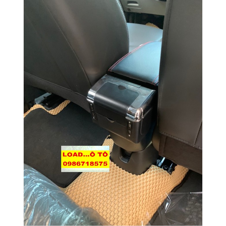 Bệ Tỳ Tay Vinfast Fadil tích hợp 7 cổng USB, Bệ Tỳ Tay Fadil | BigBuy360 - bigbuy360.vn