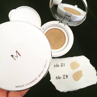 Phấn nước Missha M Magic Cushion mẫu mới