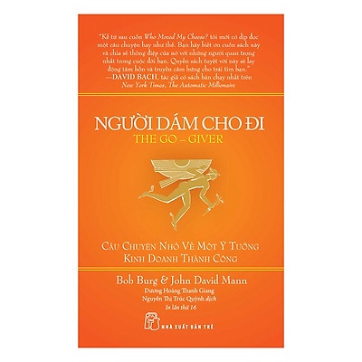 🤹Phiên Bản Mới - Người Dám Cho Đi