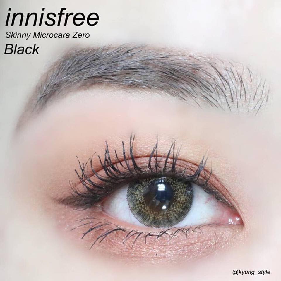 Mascara Innisfree Skinny Microcara Zero Siêu Mãnh Chống Trôi | BigBuy360 - bigbuy360.vn