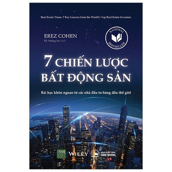 Sách - 7 Chiến Lược Bất Động Sản