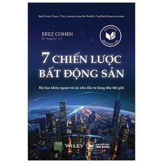Sách - 7 chiến lược bất động sản
