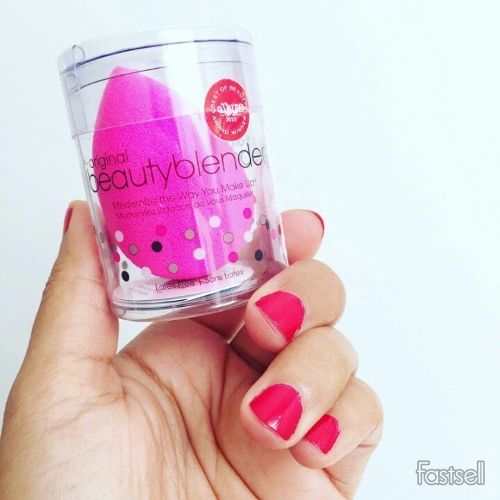 BÔNG MÚT MINI BEAUTY BLENDER THE ORIGINAL CHÍNH HÃNG