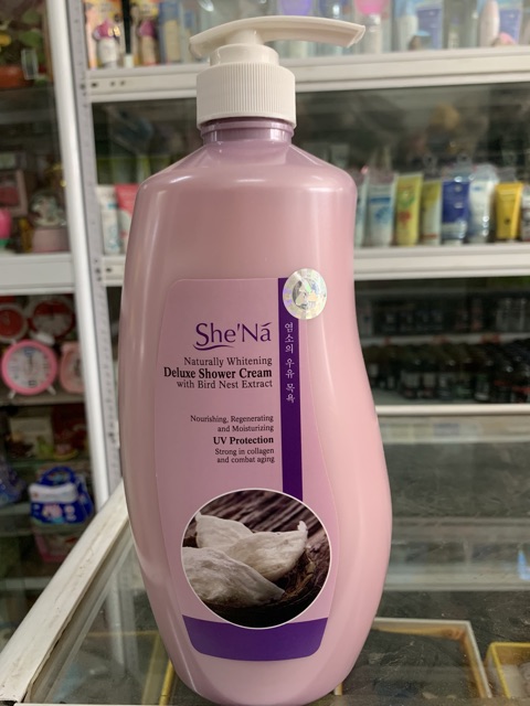 SỮA TẮM SHENA 1200ML - MALAYSIA