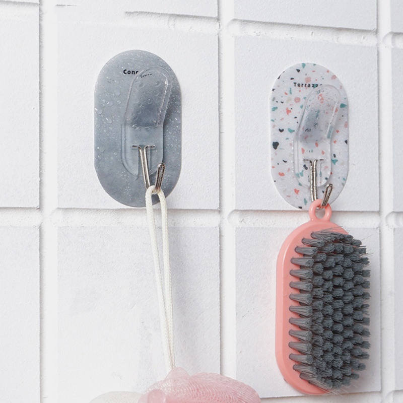 Nev Móc Treo Đồ Gắn Tường Chống Thấm Nước Phía Sau Cửa Ra Vào / Nhà Bếp / Phòng Tắm