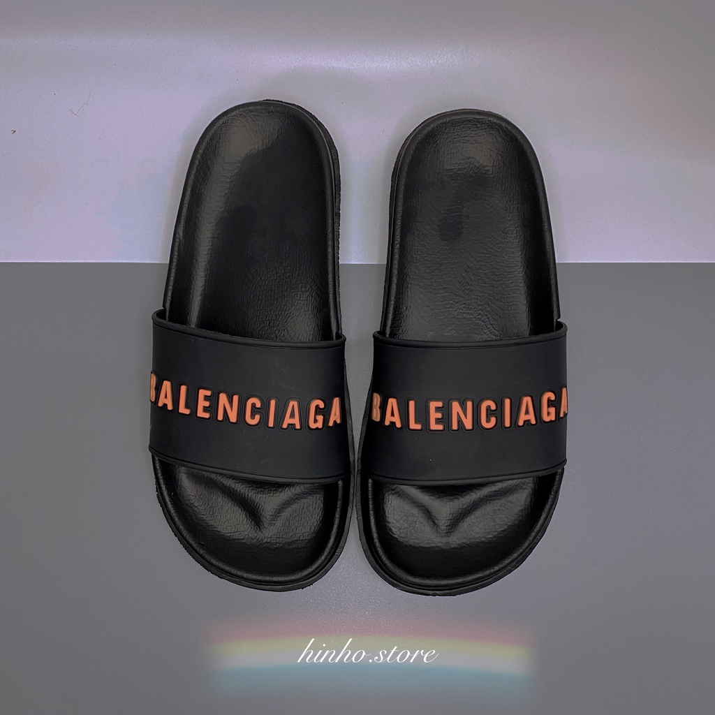 Dép Balen nam nữ quai ngang Balenciaga đủ màu fullbox HINHO