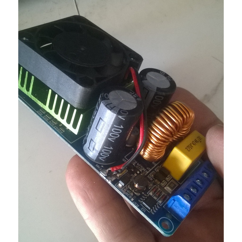 Bo công suất Class D 2092