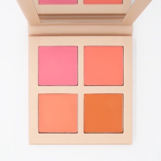 Bảng má hồng 4 ô Moon Slice Beauty 4 tone màu trẻ trung
