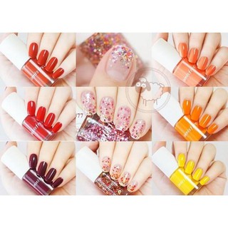 Sơn móng tay INNISFREE REAL COLOR NAIL