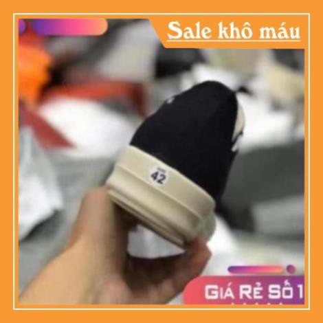 [Sale 3/3] [ 💝 GIÁ SALE] Giày rick owen cổ thấp 🌟  R🔥E🔥P 1:1 VN đế thơm Full box + Bill Sale 11