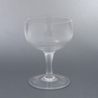 [FREESHIP TỪ 99K] - Ly đựng kem nhựa cao cấp chân cao vừa