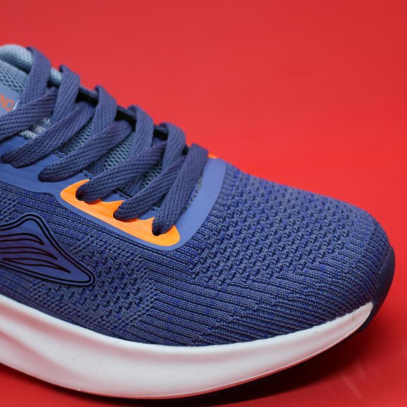 Giày sneaker nam cao cấp X86fashion-WN008 màu xanh vải lưới thoáng khí (BH-1NAM)