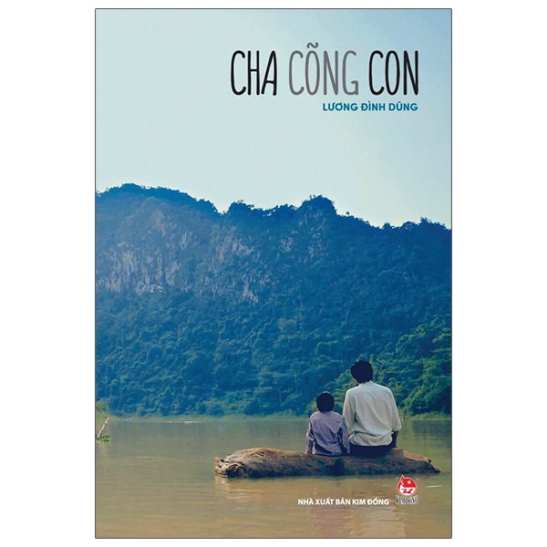 Sách Cha Cõng Con - Truyện Thiếu Nhi
