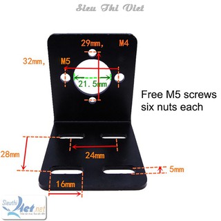 Giá Đỡ, Đế Giữ Motor 775 - 795 -895