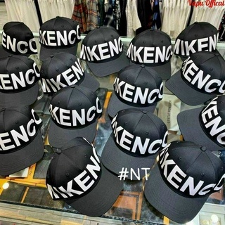 [Ảnh thật] Nón kết lưỡi trai kaki thêu mikenco cực hot siêu đẹp cao cấp cực chất xịn - mũ kết nam nữ