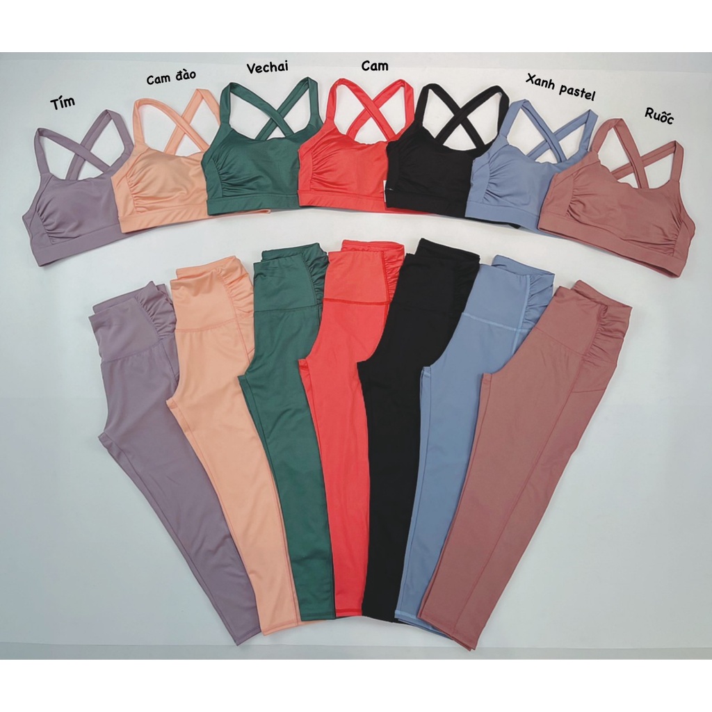 Set Lửng 9 Tấc Dún Dún - Hàng Mới Về