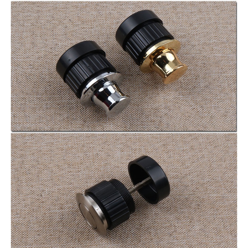 Tay Nắm Ngăn Kéo Tủ Quần Áo Dạng Nhấn