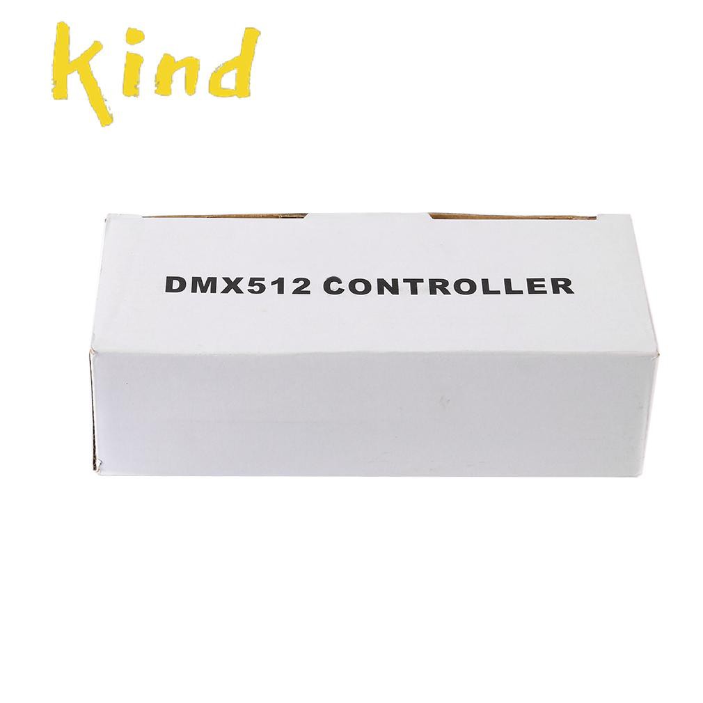 Bộ Giải Mã Đèn Led Rgb Dmx 512 3ch Dc12-24V Rgbw Dmx 512 | BigBuy360 - bigbuy360.vn