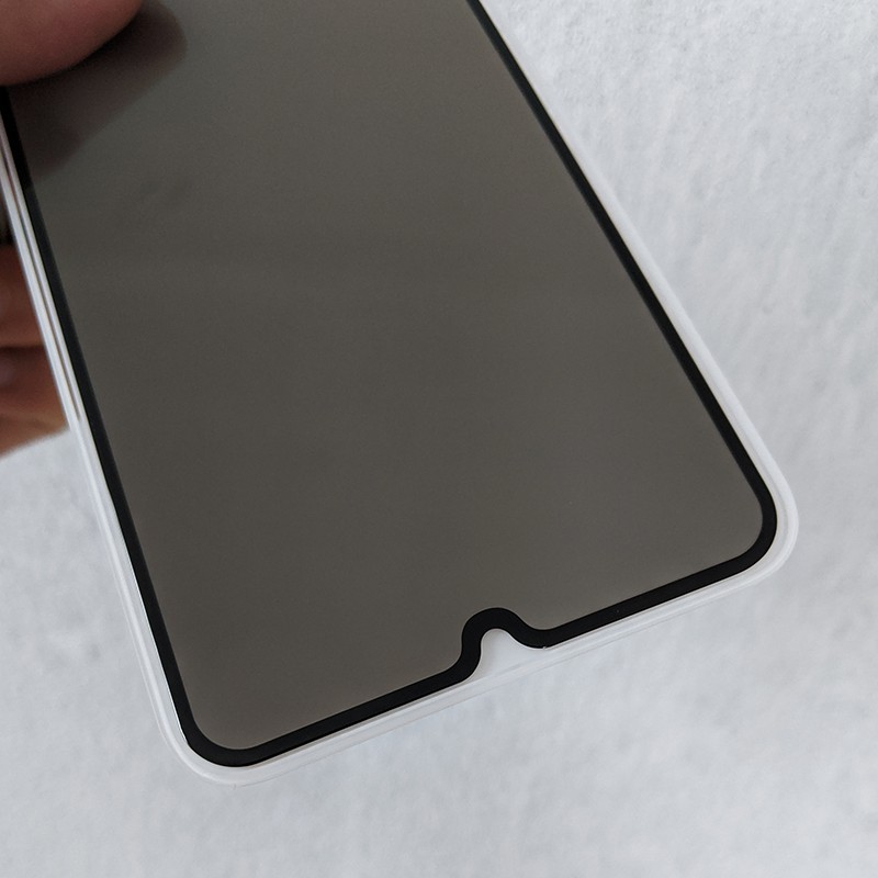 Kính cường lực chống nhìn trộm Galaxy A50s
