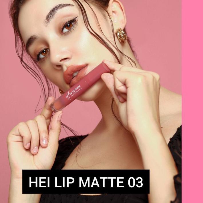 (hàng Mới Về) Son Lì Hei Lên Màu Chuẩn Đẹp Chất Lượng Cao | BigBuy360 - bigbuy360.vn