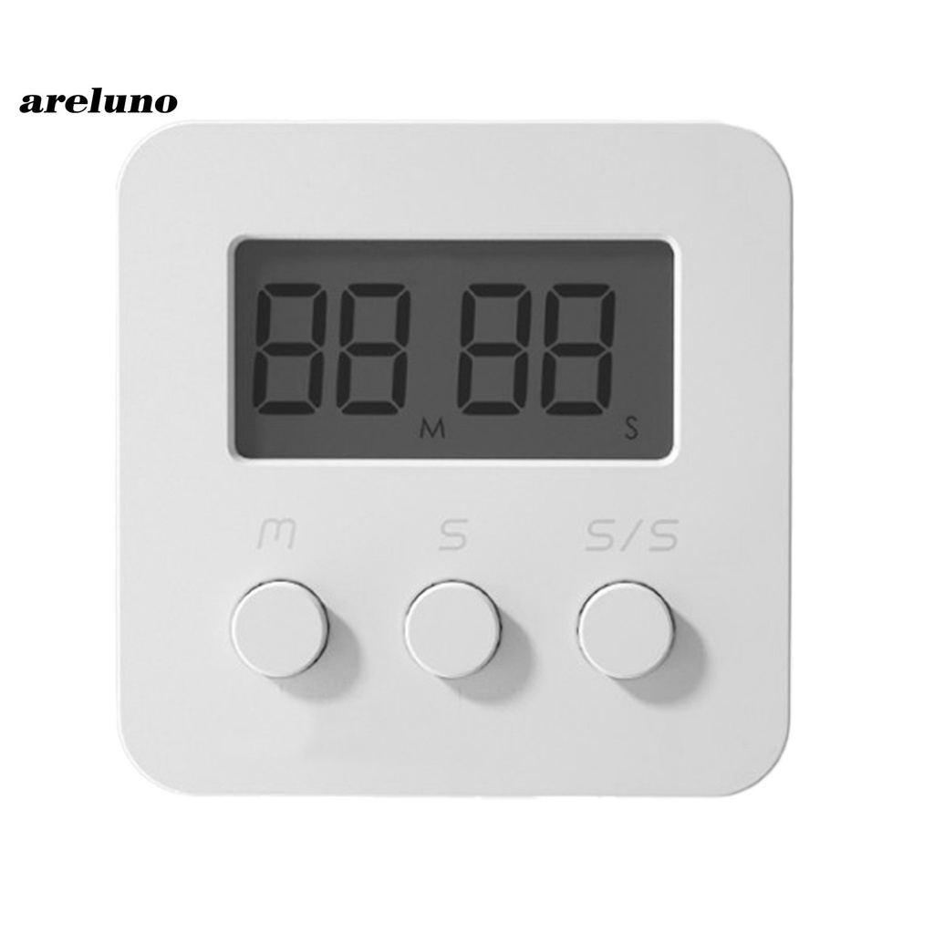 Đồng Hồ Đếm Ngược Từ Tính Trọng Lượng Nhẹ Cho Nhà Bếp