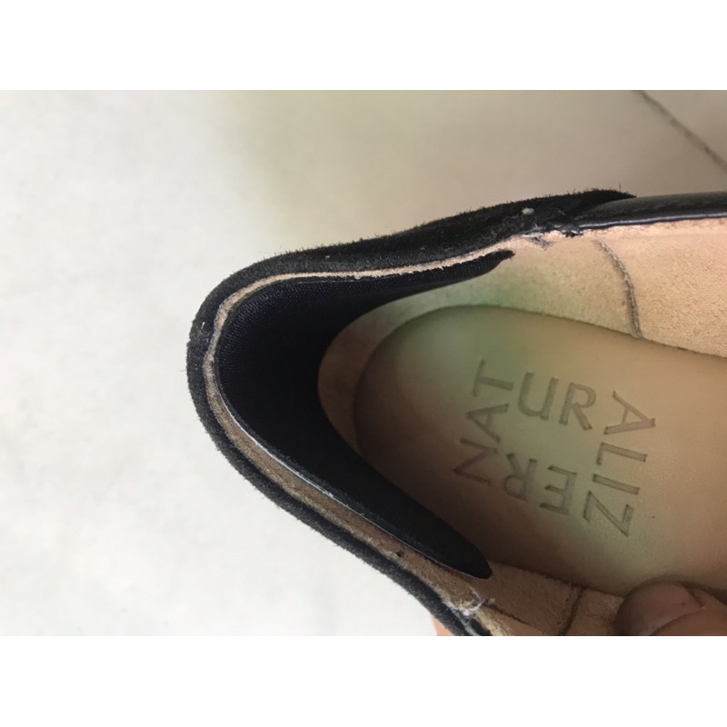 Lót gót va lót mũi giày