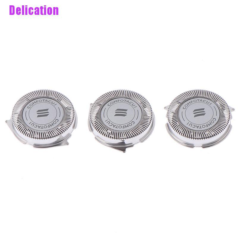 [Hàng mới về] Đầu lưỡi dao cạo thay thế SHA30 Cho Philips Norelco dòng 3000 2000 SH30 / 52
