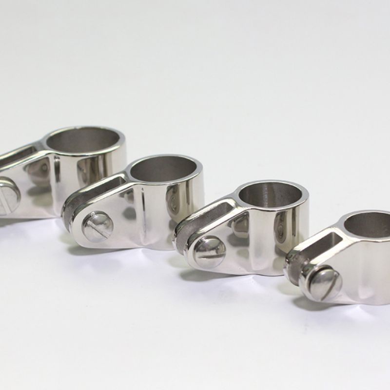 Hàm Trượt Bằng Thép Không Gỉ 316 Chuyên Dụng Cho Thuyền Bimini