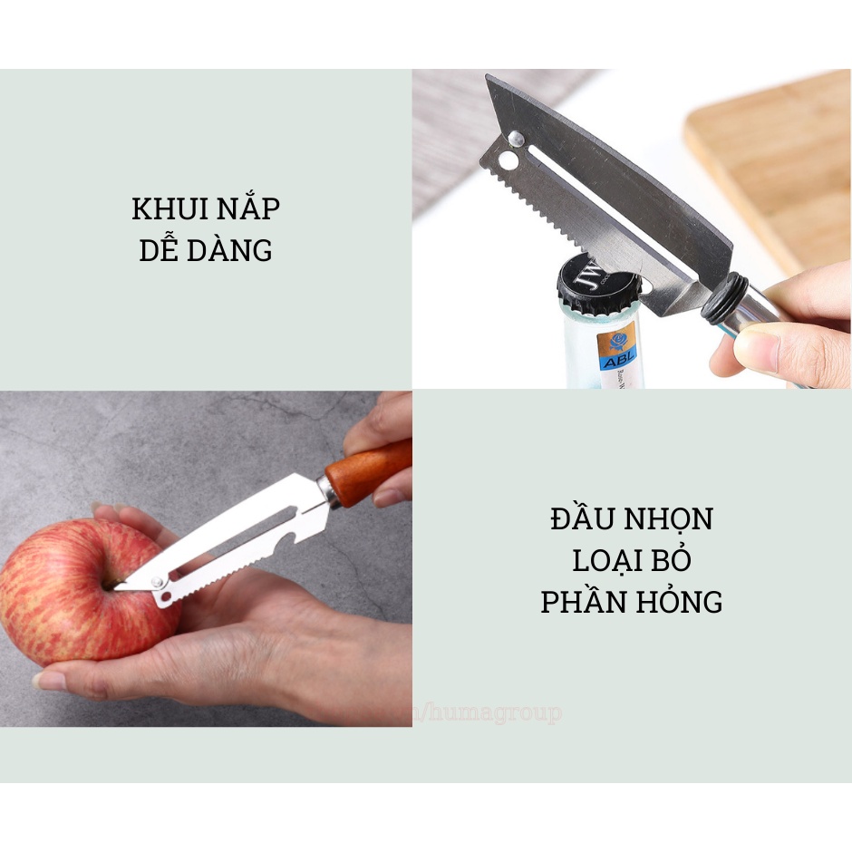 Dao 2 Lưỡi  Nạo Rau Củ Đa Năng – Bào Rau Củ Quả Cao Cấp