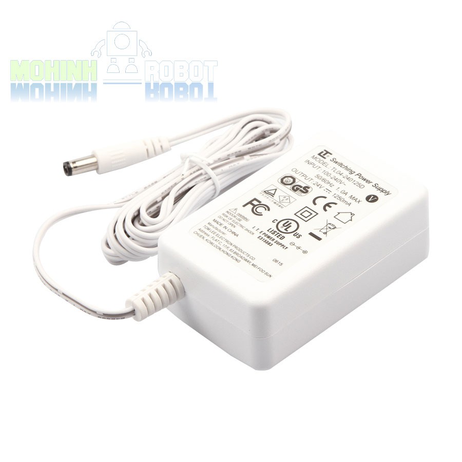 Nguồn Adaptor 24v Model TL04-240125D