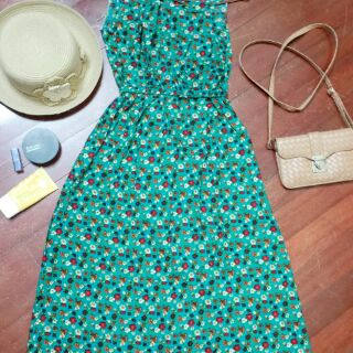 Váy Maxi Lanh 90cm - 110cm Lanh Đẹp