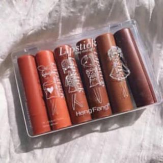 Set son 6 cây thái lan