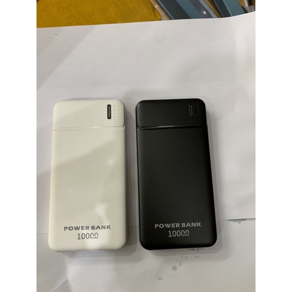 Sạc dự phòng POWER BANK 10000 mah dung lượng thật