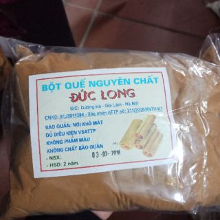 Bột quế nguyên chất Đức Long