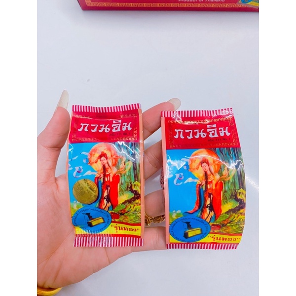 lẻ hộp nhỏ sâm cô tiên thái đỏ