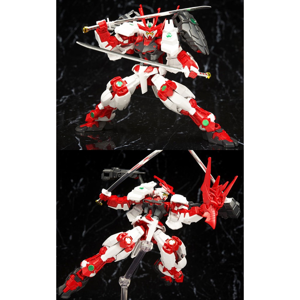 Mô hình lắp ráp Gundam Bandai HGBF 007 Sengoku Astray