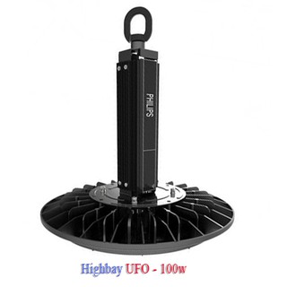 Đèn nhà kho led Philips 100w