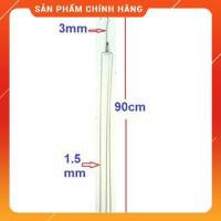 BỘ 10 MÓC TREO LAN INOX 3 CHÂN DÀI 90CM