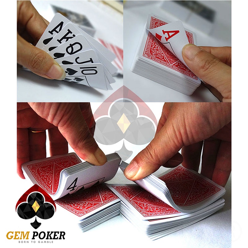 ⚜️ BÀI POKER GYT USA 100% NHỰA CAO CẤP ⚜️