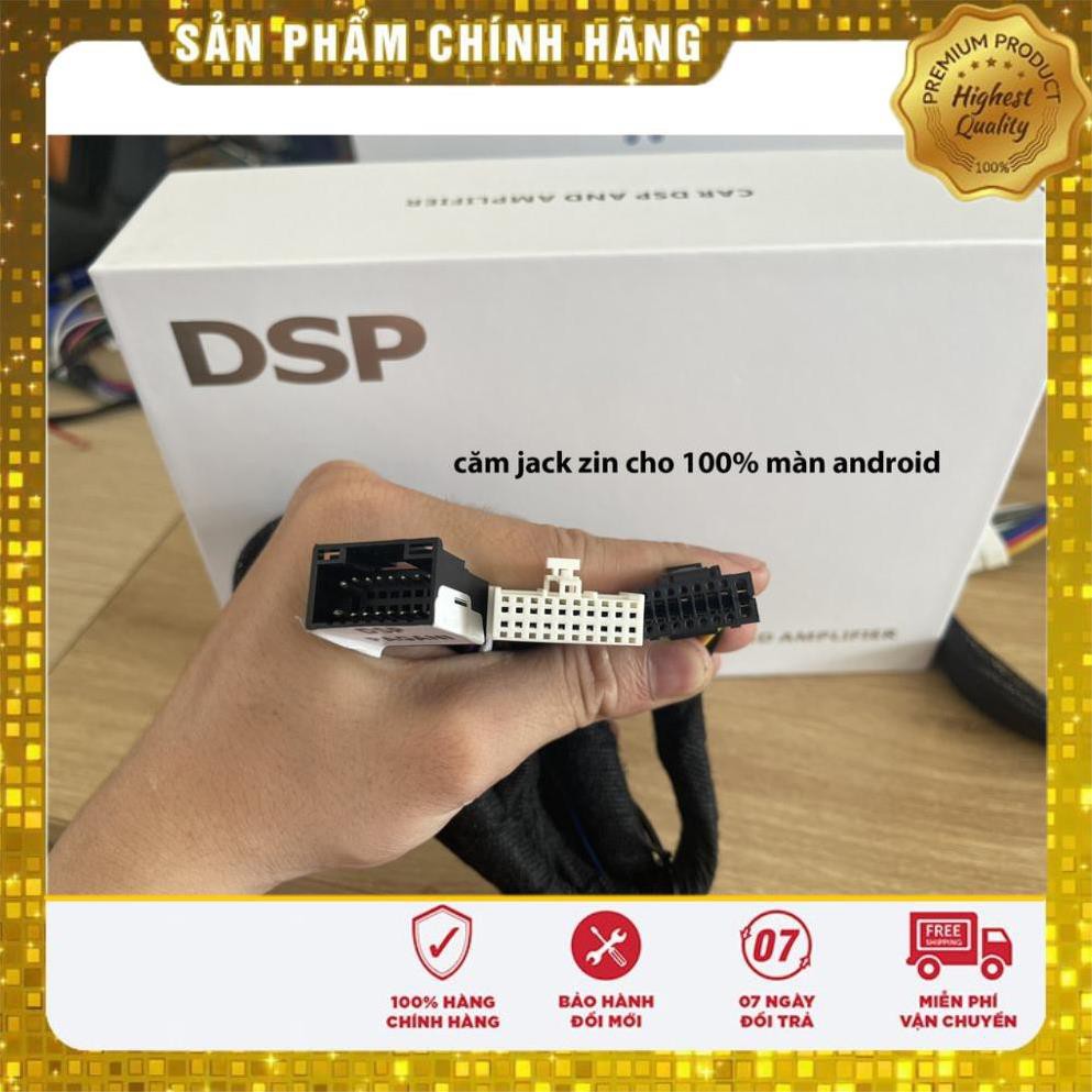 FREE SHIP -Amply xe hơi Audxeon D3100 cao cấp 12v Cắm jack zin theo từng dòng xe