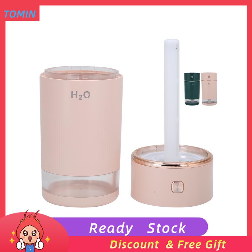 Máy Phun Sương Tạo Độ Ẩm Không Khí Mini Dễ Thương 240ml