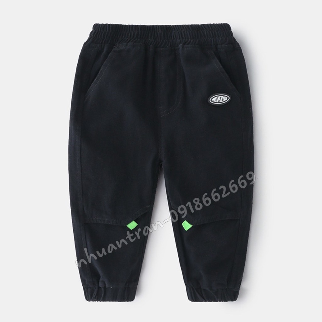 Quần kaki Quảng Châu size 13-32kg.