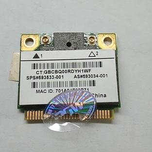 Thay Wifi Laptop HP compaq 510 515 500 card wifi 510