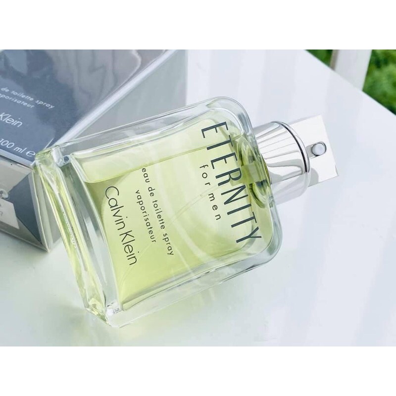 Nước hoa nam Calvin Klein Eternity for men EDT 100ml | BigBuy360 - bigbuy360.vn