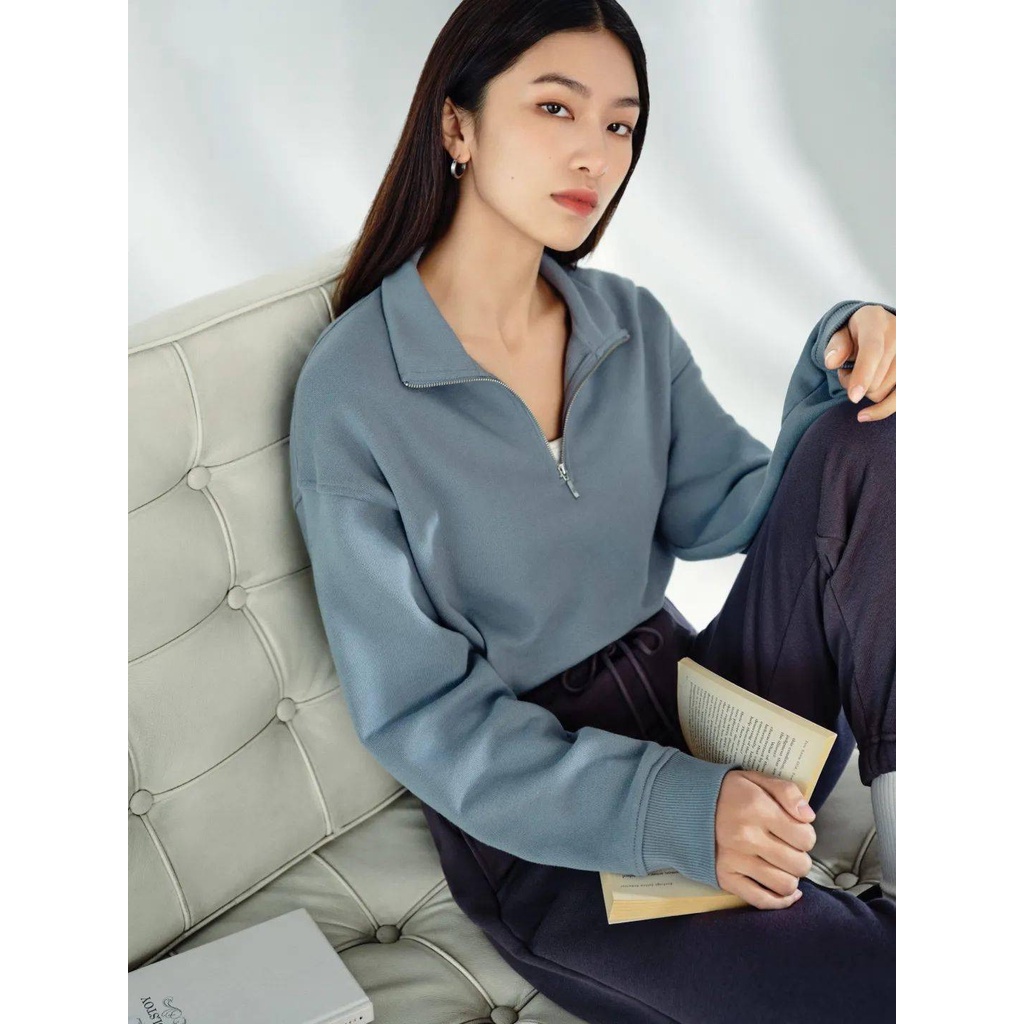 HÀNG XUẤT XỊN - Áo thun da cá dây kéo xuất Nhật CÓ BIG SIZE