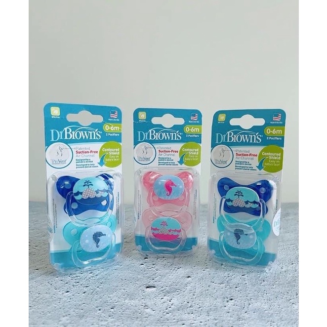 Ty giả chỉnh nha Dr Brown's cho bé - BAABEELAND