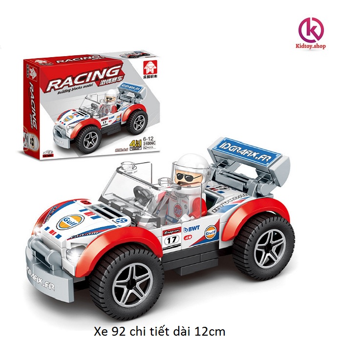 Đồ chơi xếp hình lego,đồ chơi lắp ráp máy bay chiến đấu 53CT 12cm,hộp cartoon chất liệu nhựa cao cấp,tặng quà hấp dẫn